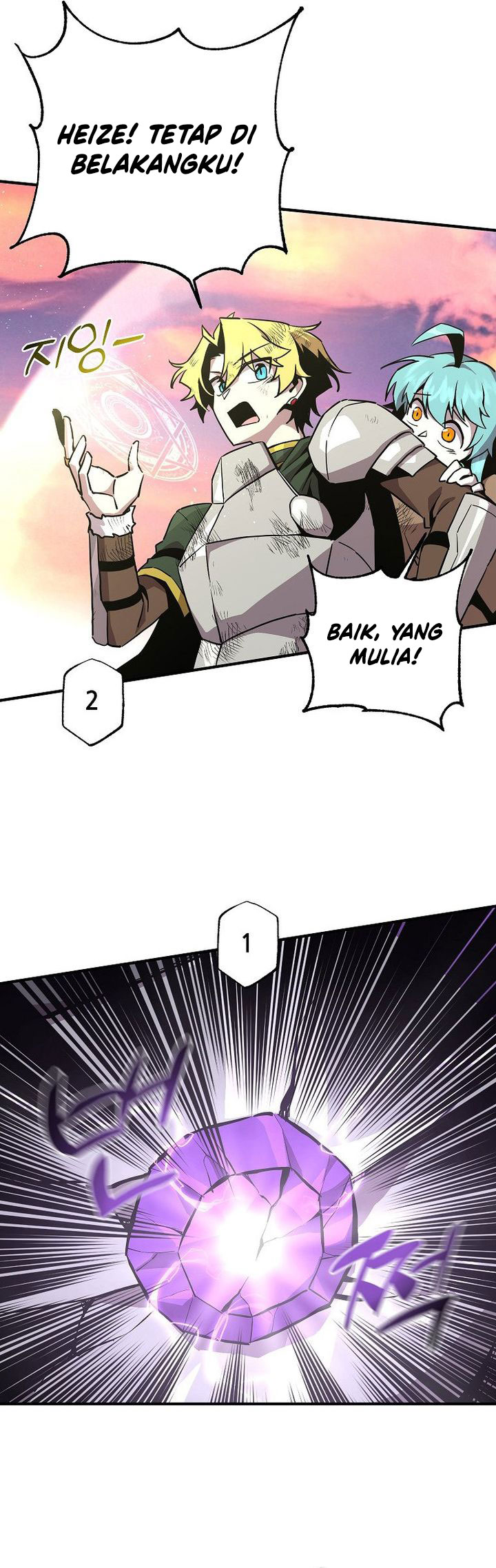 I Am Player Who Suck Alone (Solo Bug Player) Chapter 145 Gambar 7